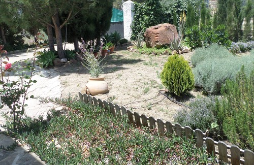 Villanueva de la Concepcion Cottage | Rural house Cortijo la Huera in Torcal de Antequera