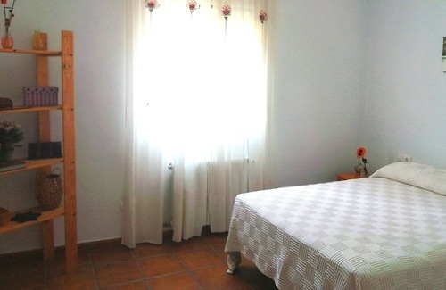 Villanueva de la Concepcion Cottage | Rural house Cortijo la Huera in Torcal de Antequera