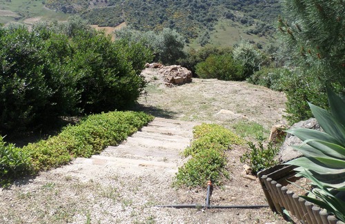 Villanueva de la Concepcion Cottage | Rural house Cortijo la Huera in Torcal de Antequera