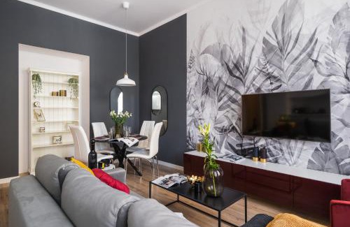 Stare Miasto Apartment | Rubinstein Apartment - LoftAffair