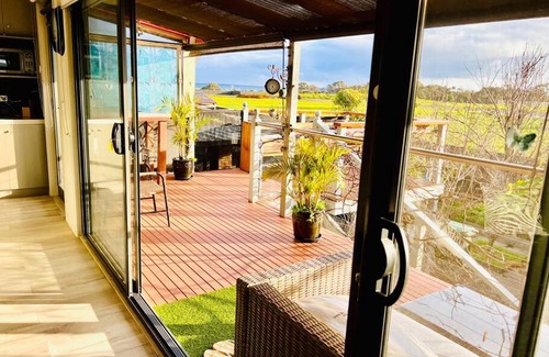 St Leonards House | Ruby by the bay a perfect getaway