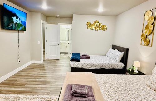 Sand Lake Apartment | Ruby House Beautiful- Peaceful-4BR Sleeps 12