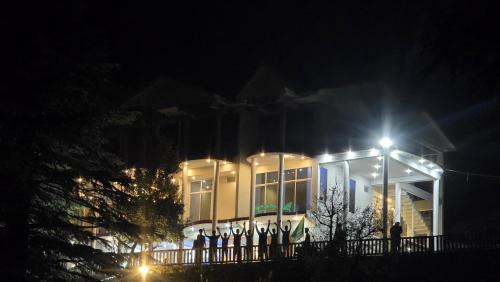 Athmuqam House | Ruby Lodges Upeer Neelum