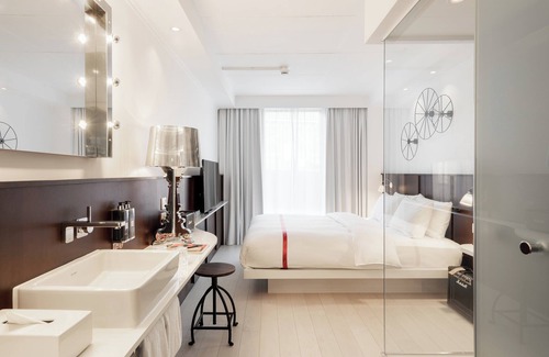 Bishop's Hotel | Ruby Lucy Hotel London