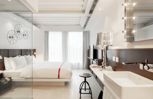 Bishop's Hotel | Ruby Lucy Hotel London