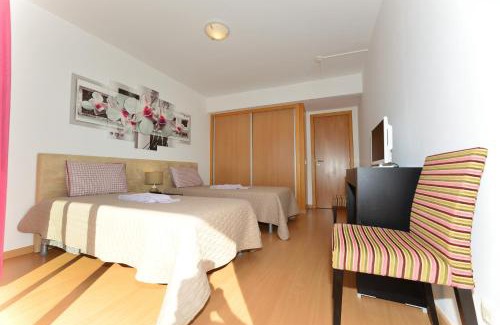 Portimao Apartment | Ruby Red & Atlantic Blue Apartments in Oceano Atlantico
