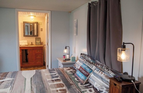 Bradford House | Ruby Retreat-Located above Waneta Lake in the Finger Lakes Region