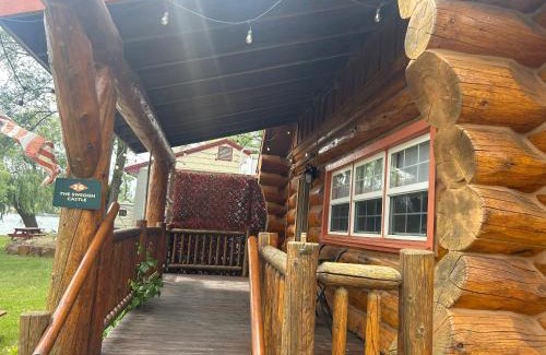 Medical Lake Cabin | Ruby's Resort & RV