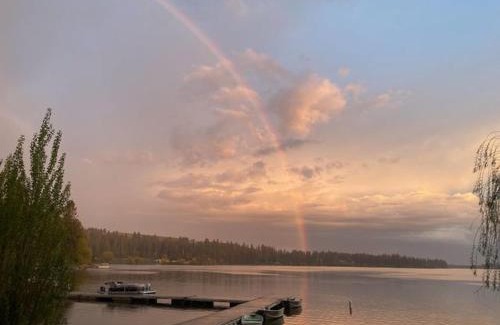 Medical Lake Cabin | Ruby's Resort & RV