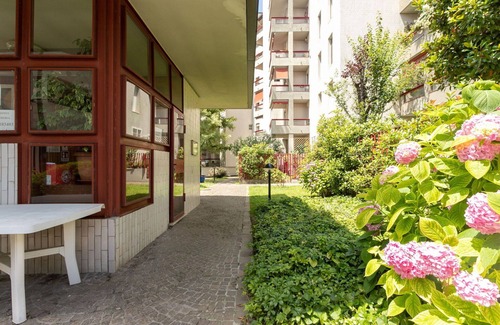 Precotto Apartment | Rucellai, Studio With Shared Pool By Halldis