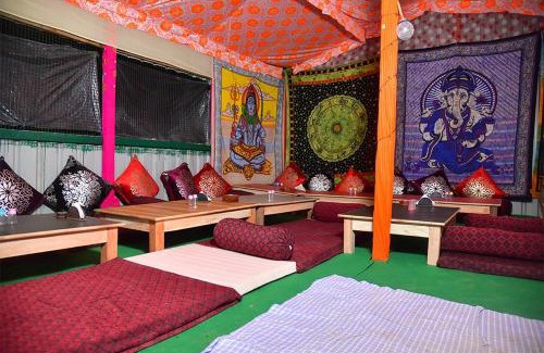 Dugalbitta Hotel | Rudra Camp Chopta