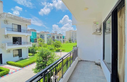 Vrindavan Villa | Rudra inn 3BHK Villanear All Mandirs Vrindavan
