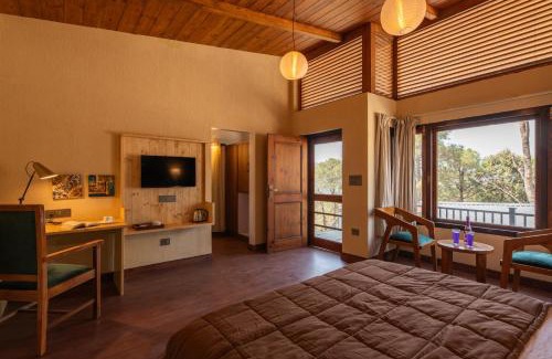 Almora Resort | Rudraa resort and restaurant
