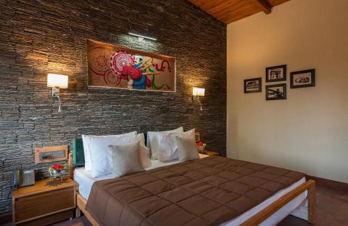Almora Resort | Rudraa resort and restaurant
