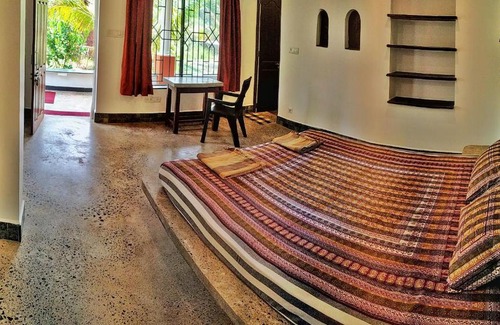 Gokarna House | Rudraksh Retreat
