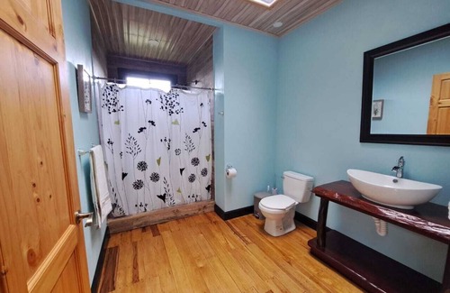 Rivas Cabin | Rudy's Lodge: nDiscover the Ultimate Retreat, Relax, Recharge and Reconnect.