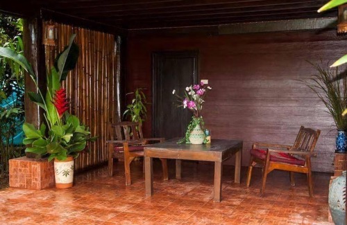 Khuekkhak House | Ruean Thai 2 タイ風木の家