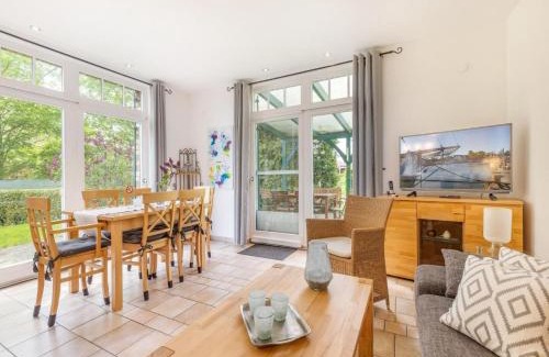 Zudar Apartment | Ruegenbrise-am-Wasser-Fewo-EG