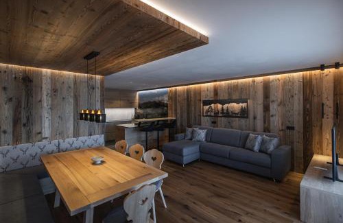 Sorafurcia Ski Chalet | Rueper Hof Chalet Pracken