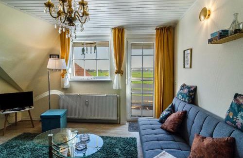 Jaderaltendeich Apartment | Ruheinsel