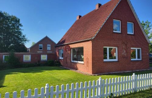 Jennelt House | Ruheoase an der Nordseeküste