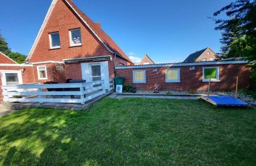 Jennelt House | Ruheoase an der Nordseeküste