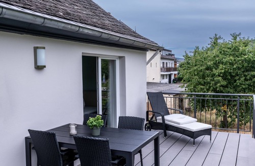Trittenheim House | Ruhig Gelegenes Ferienhaus mit Sauna Direkt an der Mosel