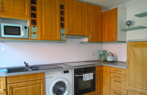 Emden Apartment | Ruhige Apartment mit Terrasse im Zentrum Emdens