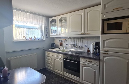 Putlitz Apartment | Ruhige Einliegerwohnung mit Eigenem Zugang in Einfamilienhaus mit Gartennutzung