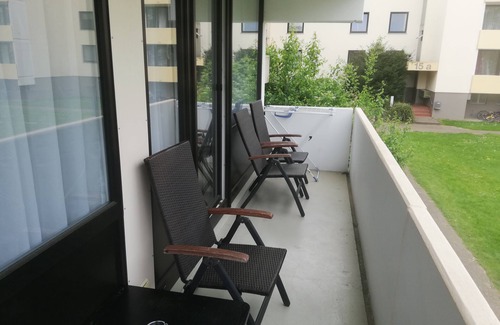 Linden Apartment | Ruhige Ferienwohnung/Amateurzimmer/Gute Verkehrsanbindung