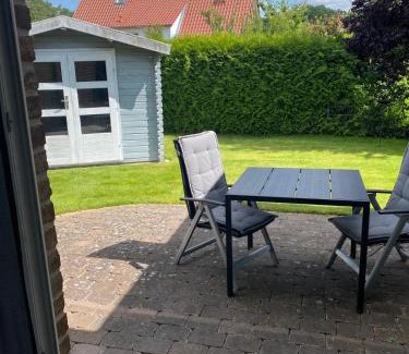 Kirchgellersen Apartment | Ruhige, gemütliche Ferienwohnung in Herzen der Lüneburger Heide