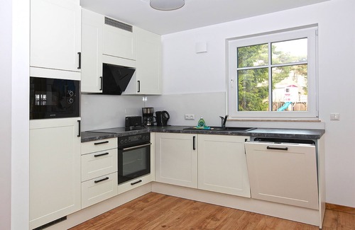 Dierhagen Strand House | Ruhige Lage in Strandnähe ca. 200m