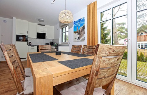 Dierhagen Strand House | Ruhige Lage in Strandnähe ca. 200m