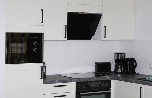 Dierhagen Strand House | Ruhige Lage in Strandnähe ca. 200m