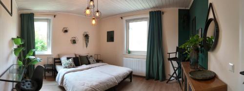 Wulften am Harz Apartment | Ruhige Wohnung zwischen Harz & Göttingen - 4 Personen