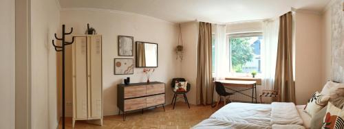 Wulften am Harz Apartment | Ruhige Wohnung zwischen Harz & Göttingen - 4 Personen