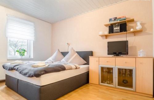 Wernigerode Apartment | Ruhiges Apartment am Waldrand mit Schlossblick
