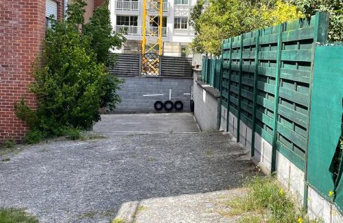 Sint-Idesbald Apartment | Ruim appartement met lift en gratis parking