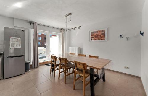 Blankenberge Villa | Ruime woning 10p met zonnige tuin & nabij strand