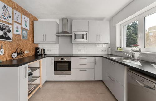 Blankenberge Villa | Ruime woning 10p met zonnige tuin & nabij strand