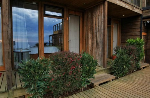 Cobquecura Cabin | Ruka Antu Ecolodge