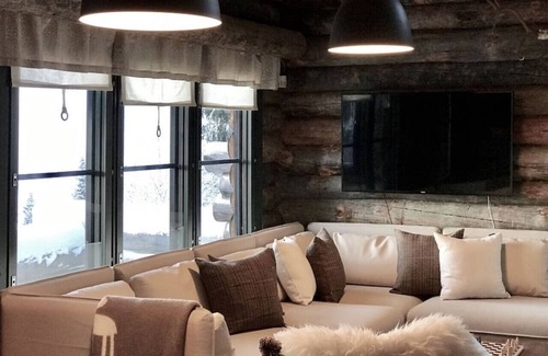 Rukatunturi Ski Chalet | Ruka Saaruanaho F1 93 m2