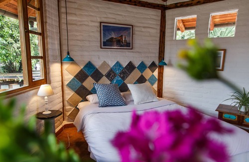 Tumbaco Hotel | Rukka Lodge