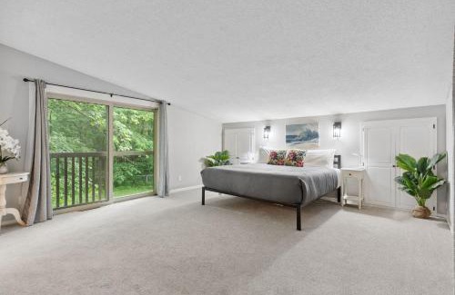 Ramsey House | Rum River Resort In-Home Pool Sauna