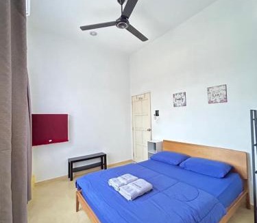 Pasir Puteh House | Rumah Sawah Homestay Pasir Puteh