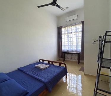 Pasir Puteh House | Rumah Sawah Homestay Pasir Puteh
