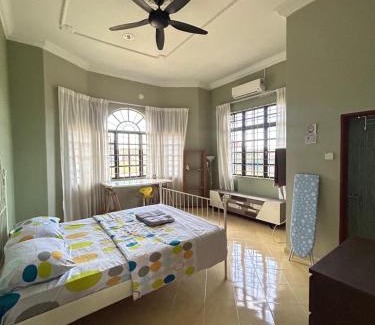 Pasir Puteh House | Rumah Sawah Homestay Pasir Puteh