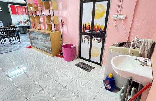 Kota Bharu House | Rumah Tamu Ummi Abah Kubang Kerian