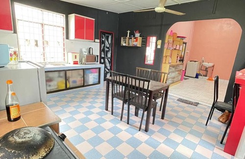 Kota Bharu House | Rumah Tamu Ummi Abah Kubang Kerian