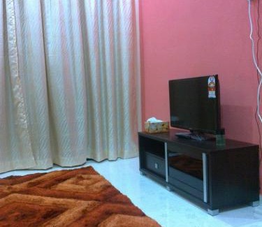 Wakaf Che Yeh House | RumahTamu SURURINA